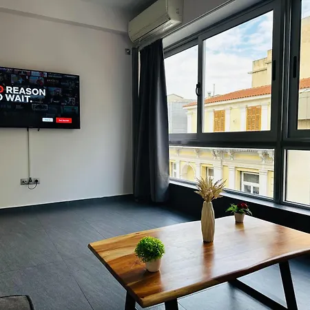 Ermou Downtown By Urban Retreat Apartamento